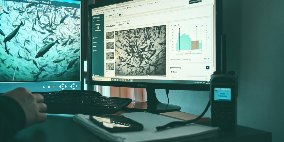Spillfree, which provides an AI-backed solution for optimising fish feeding, is among Bluefront's investments.