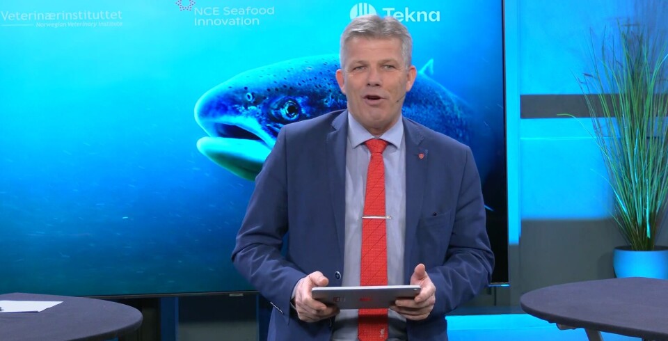 Re-auction of MTB proves it is still attractive in invest in Norwegian fish farming, says fisheries minister Bjørnar Skjæran.