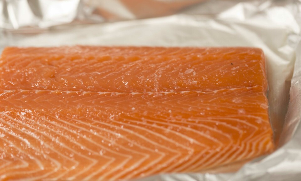 Scottish farmed salmon has maintained its revised 'Scottish salmon' PGI.
