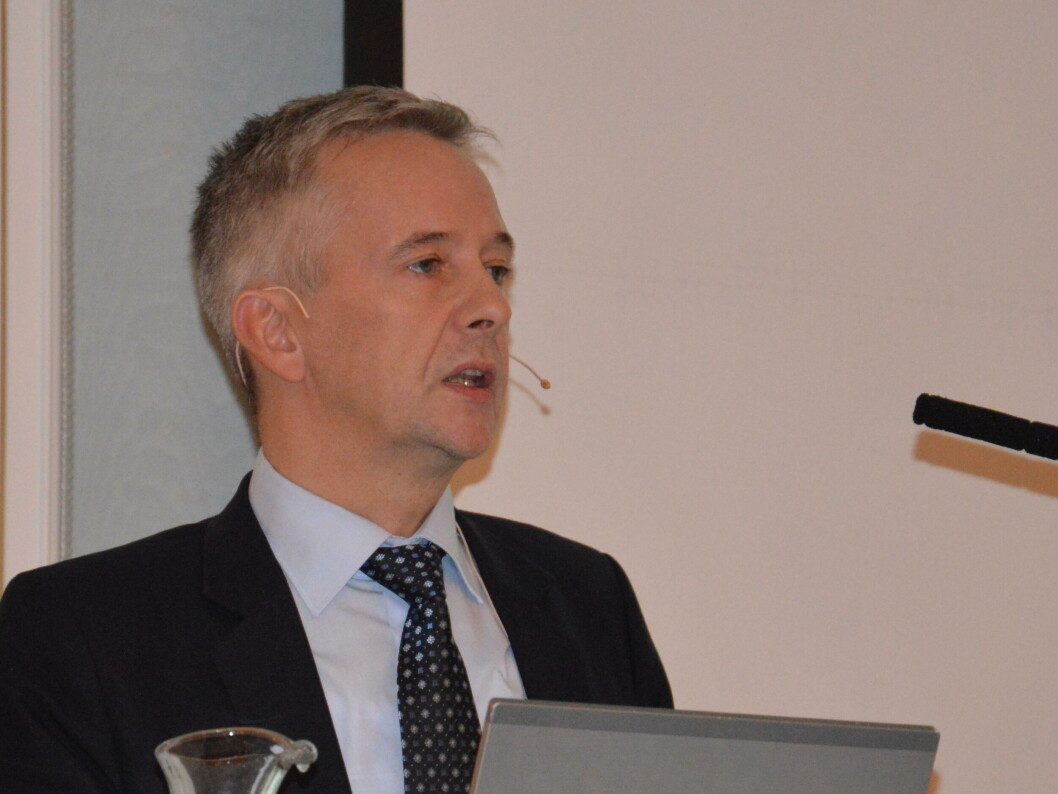 Bakkafrost CEO Regin Jacobsen: it will take some years to achieve transformation in Scotland Bakkafrost CEO Regin Jacobsen: it will take some years to achieve transformation in Scotland