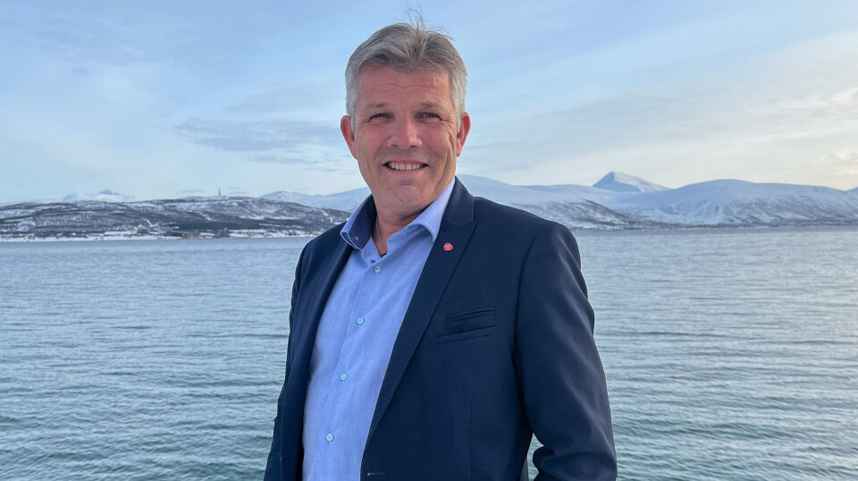 Fisheries minsister Bjørnar Skjæran: 'The government wants to facilitate greater growth and value creation along the coast.'