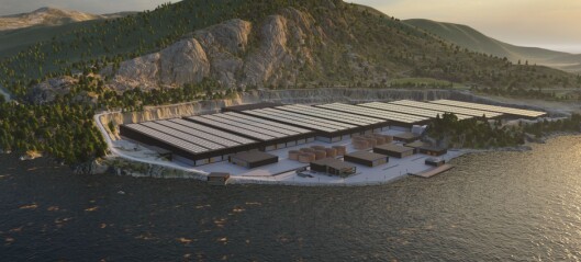 Norway on-land salmon farm gets 40,000-tonne licence
