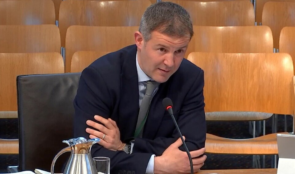 Scottish Government official Malcolm Pentland says the mistrust, dislike, and vitriol highlighted in the Griggs report has been replaced with cooperation and camaraderie from those working towards a better consenting process.