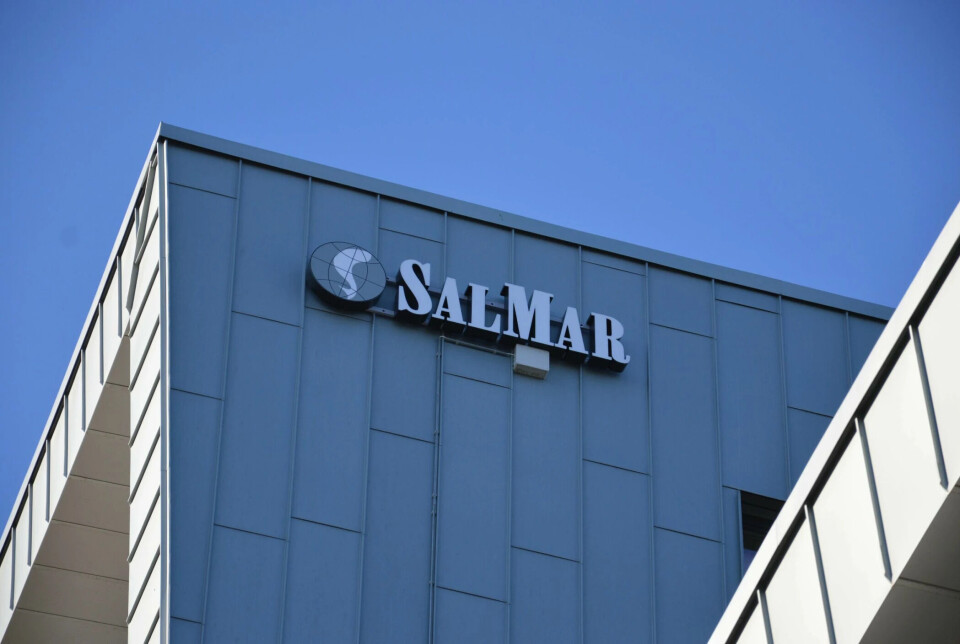 SalMar goes to the money market for NOK 1 billion