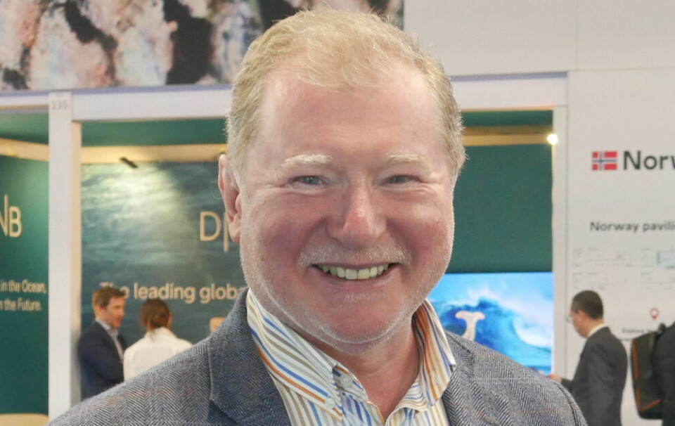 Former Scottish Salmon Company (now Bakkafrost) chief executive Craig Anderson is a director of Aquacultured Seafood.