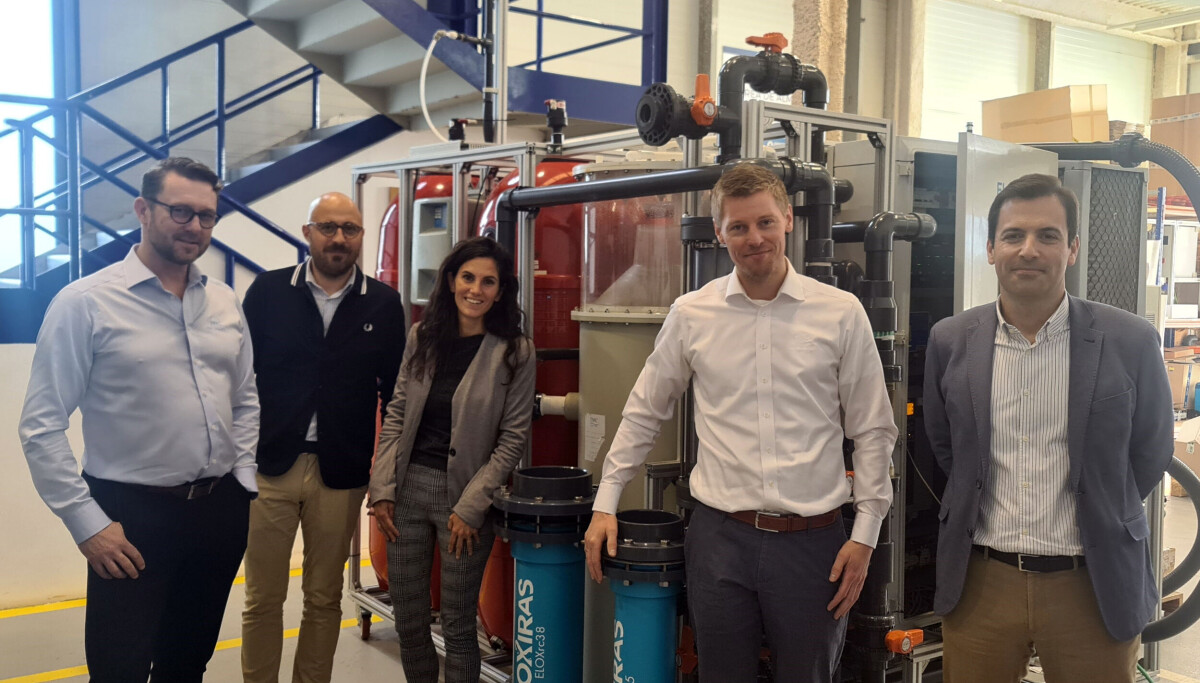 MMC FIRST PROCESS launching new product line for water treatment system