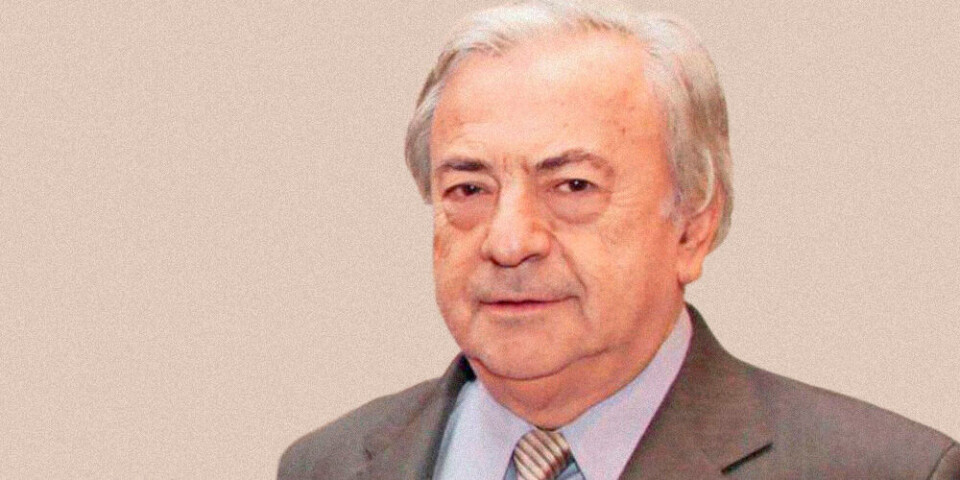 Isidoro Quiroga.
