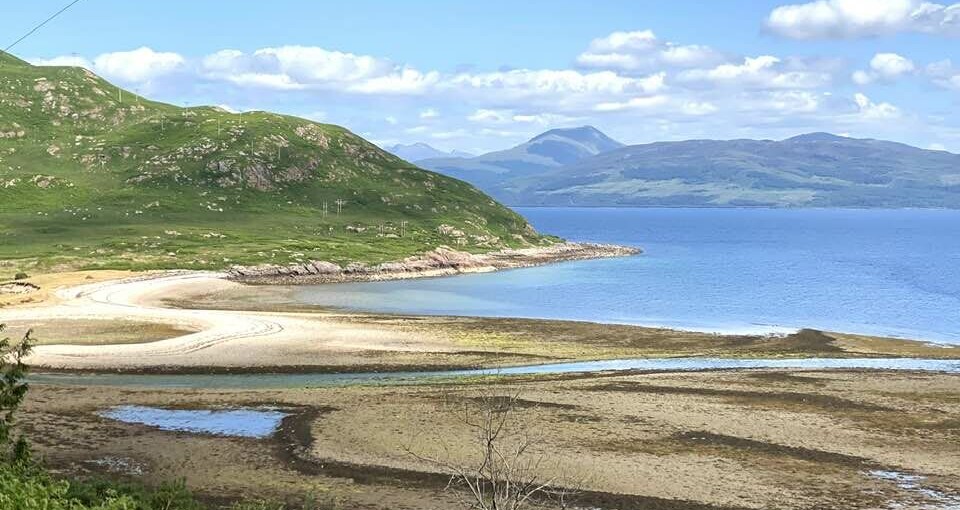 Loch Linnhe.