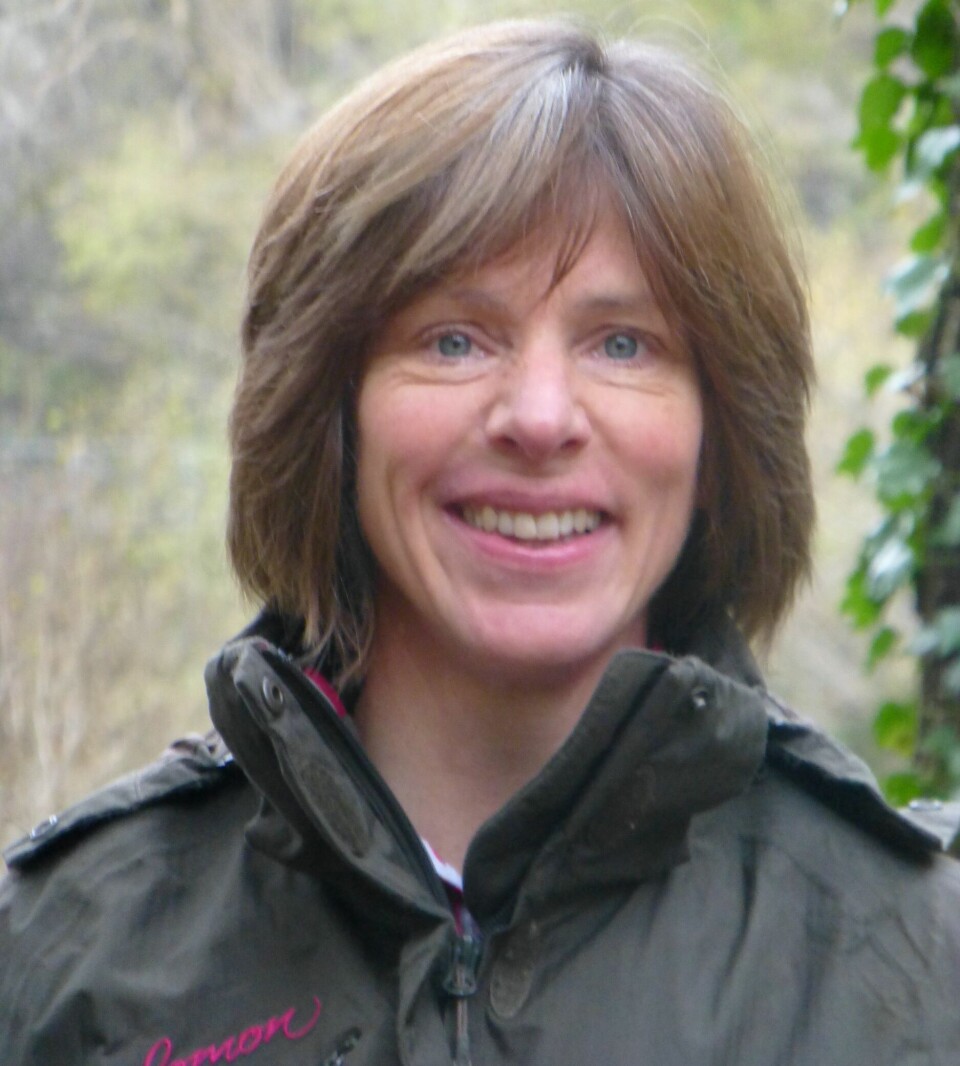 Jane Hartnell-Beavis is a volunteer with Long Live Long Linnhe.