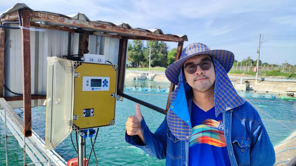 HydroNeo offers an IoT system for farmers.