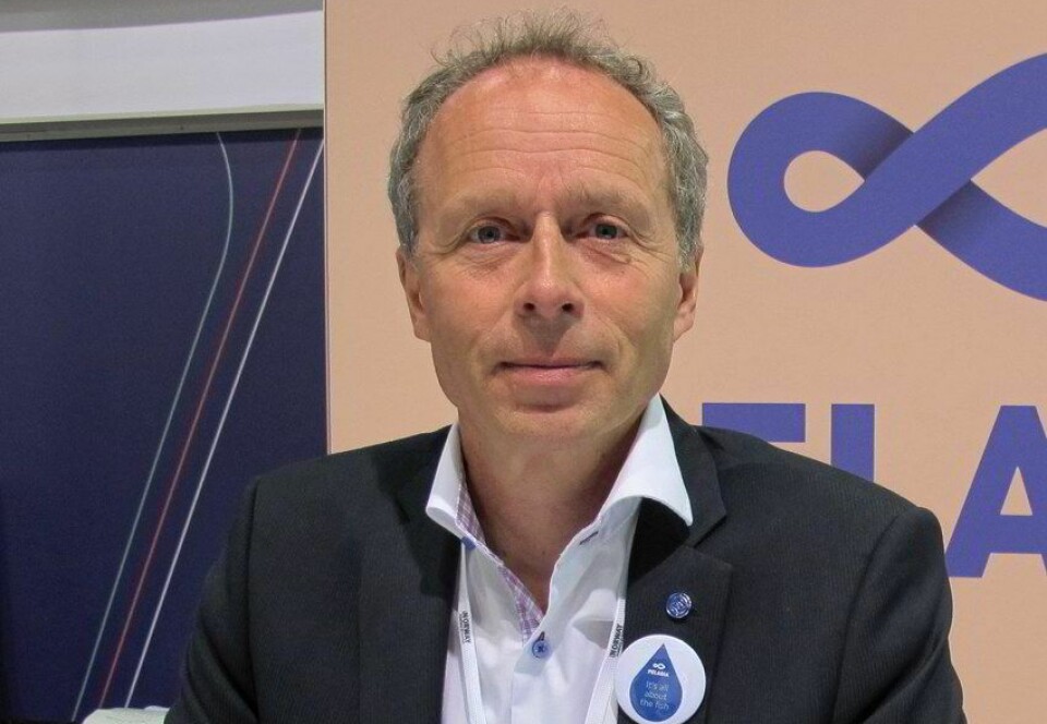Egil Magne Haugsta: 'It is an honour to continue serving on the IFFO Board'.