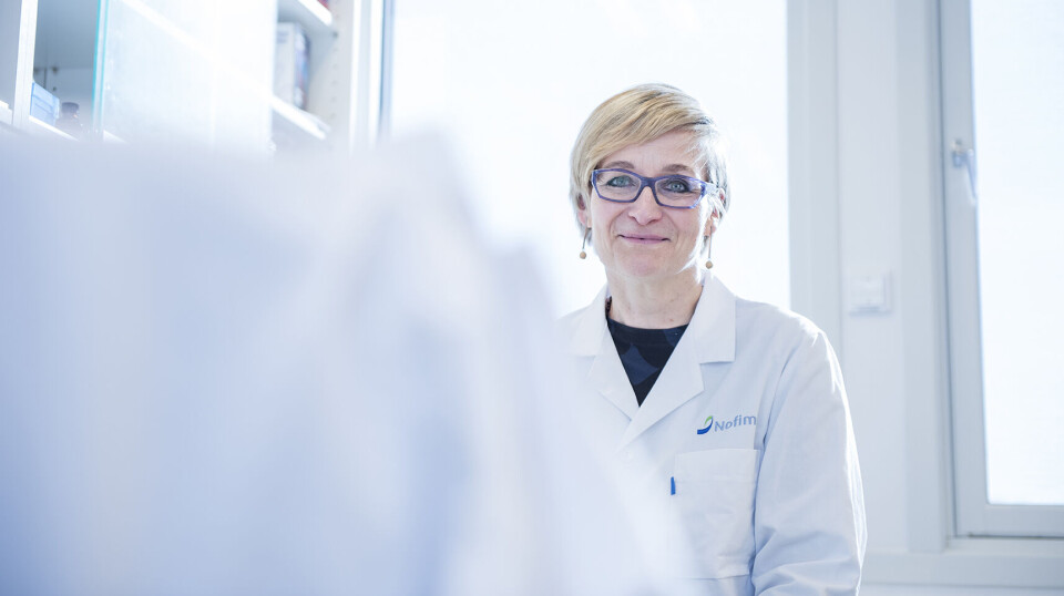 Anne Kettunen: 'It is possible to breed for lower frequency of early sexual maturation.'