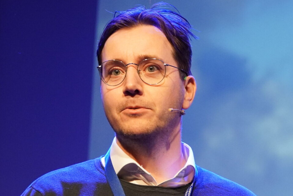 Lars Daniel Garshol expects improved supply and lower price achievement in H2 2025.