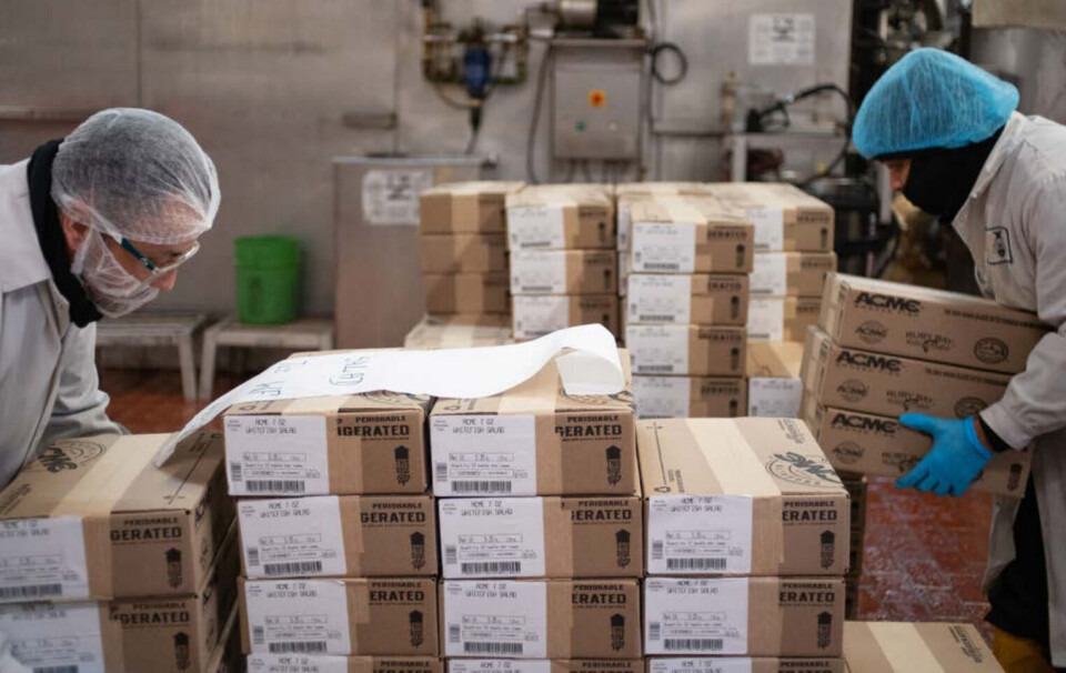 New York-based Acme's Chilean operation has recycled more than 95% of its waste. New York-based Acme's Chilean operation has recycled more than 95% of its waste.
