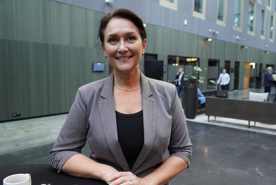 Dr Solveig van Nes: 'Lice impact and likely mortality in wild salmon are significantly overestimated.'