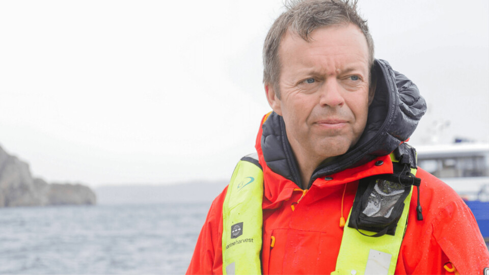 Former Mowi chief executive Alf-Helge Aarskog will chair Bio Marine.