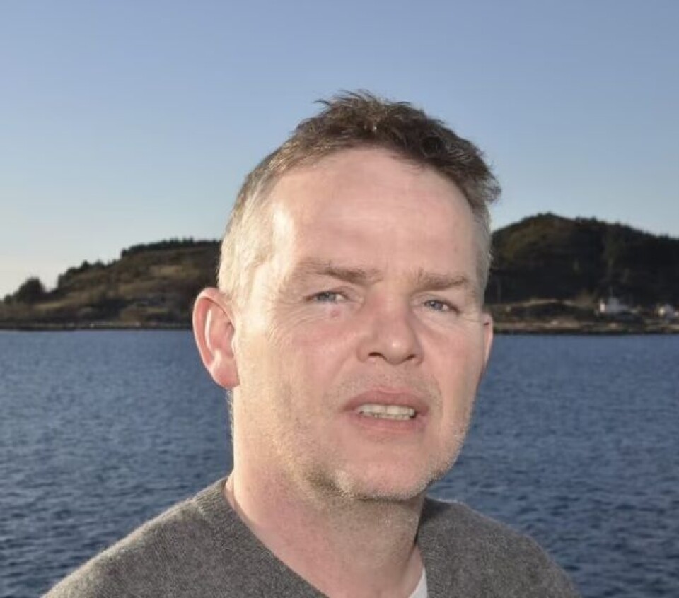 Kenneth Beitveit: 'I don’t think our customers will want anything else now, seeing the results.'