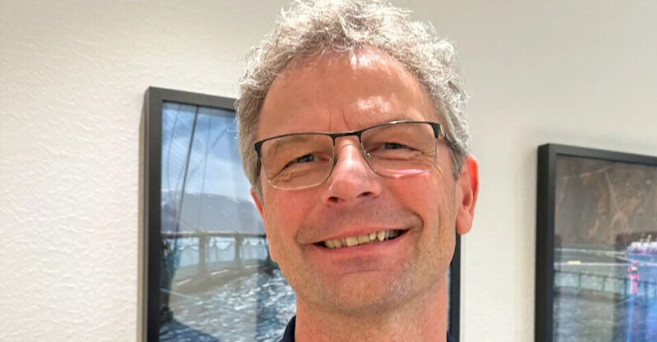 John Gunnar Grindskar has held various positions with Mowi in Norway.