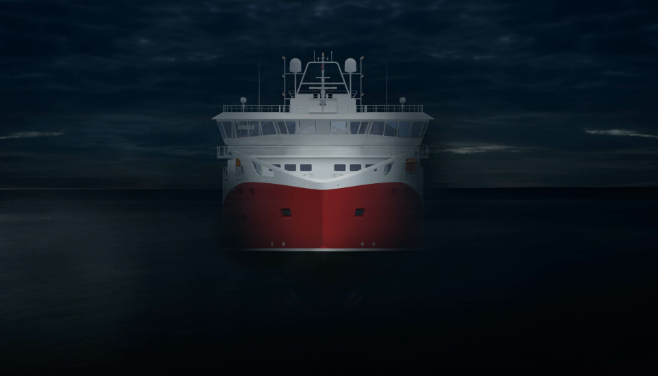 North Salmon Service and HAV Design will work to create a wellboat with potential for no emissions.