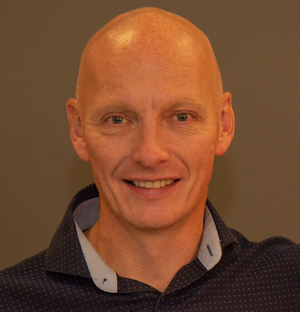 Benedikt Hálfdanarson: Vogavik is closest, but it is still 10 kilometres from that plant to the eruption.