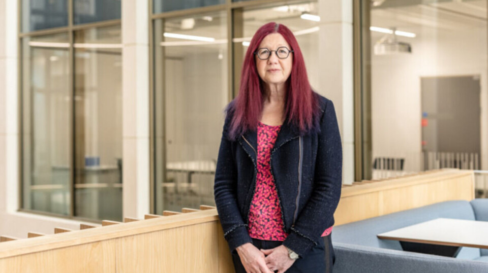 Professor Selina Stead has been appointed chief executive of the Australian Institute of Marine Science. 'We are at a turning point in ocean health and I will give all my energy to this role,' said Stead.