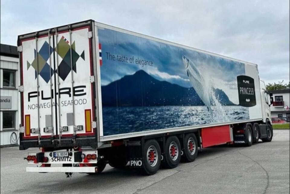 Over several years, PNS has allowed certain customers to buy frozen salmon that is not suitable for human consumption.