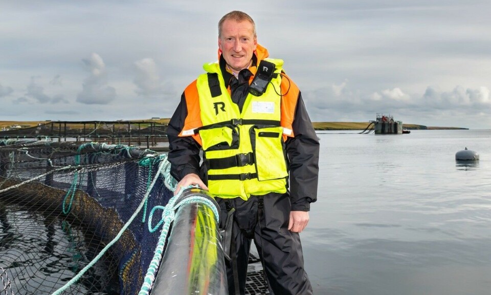 Tavish Scott and, inset, UK Chancellor Rachel Reeves.