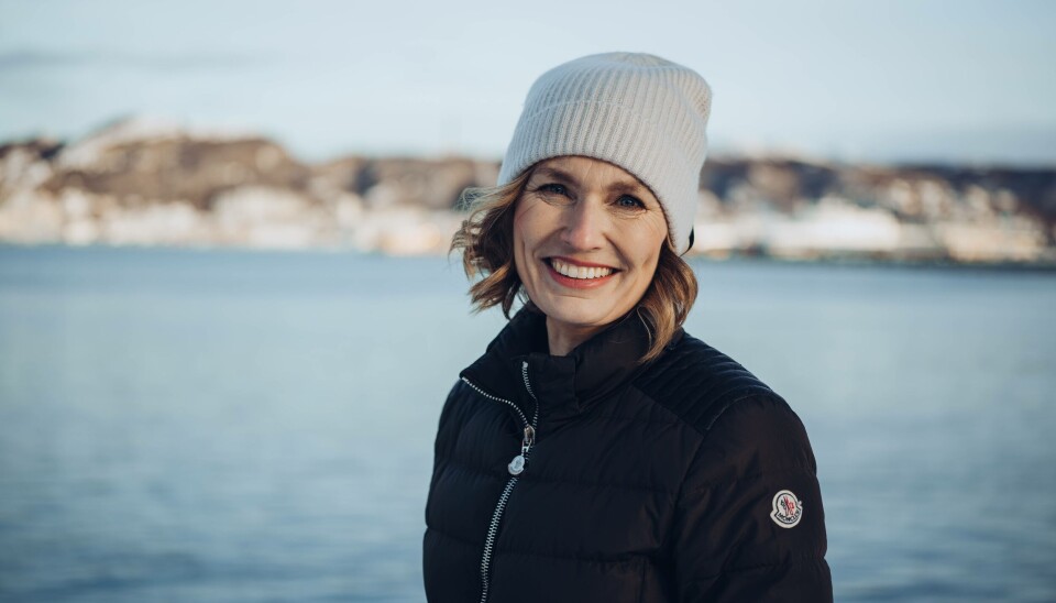 Nova Sea chair Aino Olaisen says the company's £526 million sale was not agreed out of necessity, but because it was the right move for the industry.