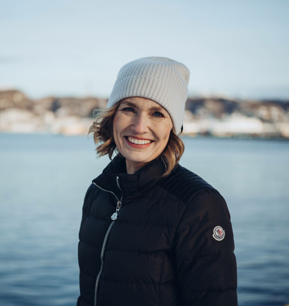 Aino Olaisen, Chair of the Board Nova Sea