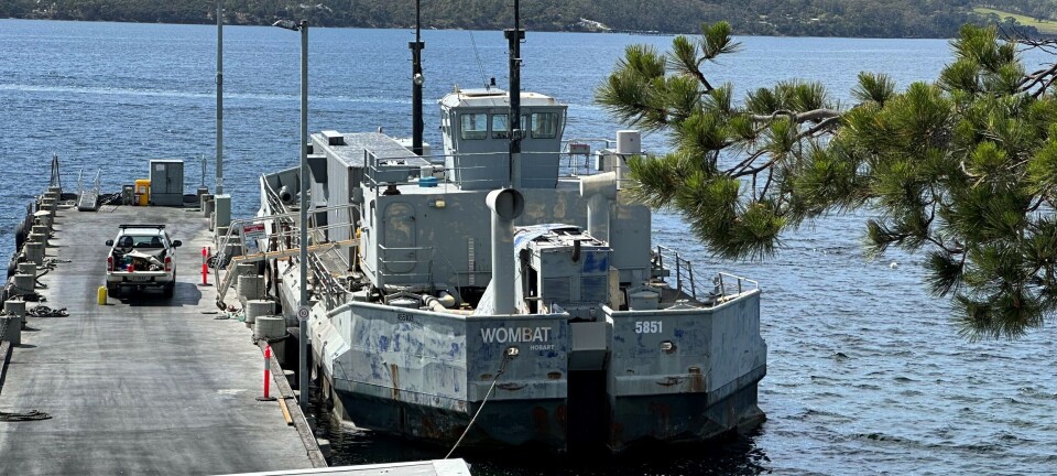 Salmon farmers encouraged by efforts to boost Macquarie oxygen levels