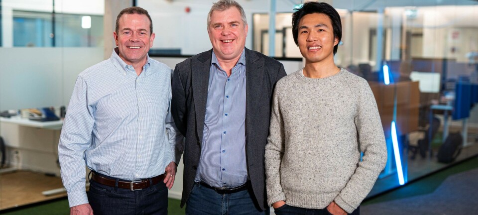 US company nets seafood software firm Maritech