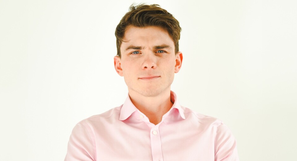 Andrew Richardson has won a scholarship from the Nuffield Farming Scholarships Trust.