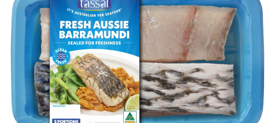 Tassal granted A$5m to help scale up barramundi operation