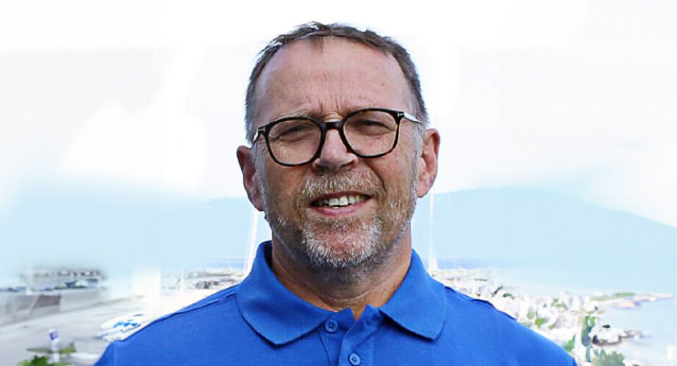 Svein Tveiten has joined Bio Marine.