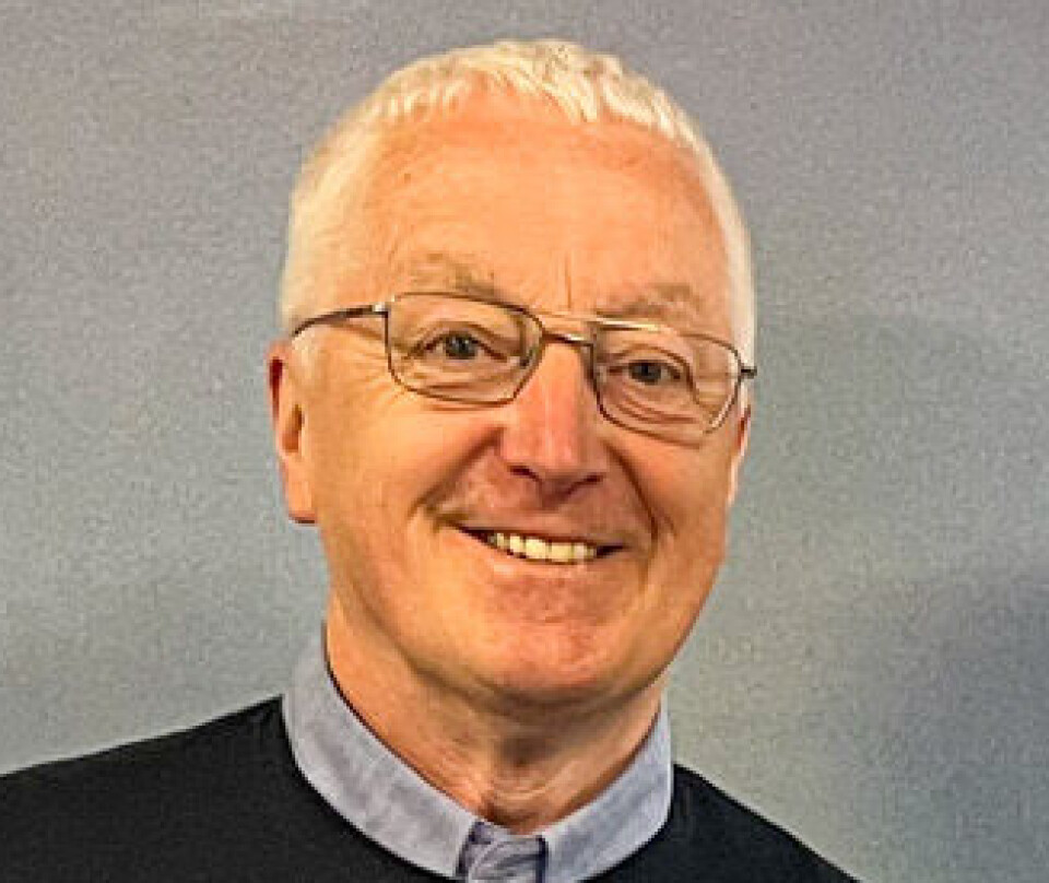 Colin Blair: 'I take great pride in what we have accomplished.'