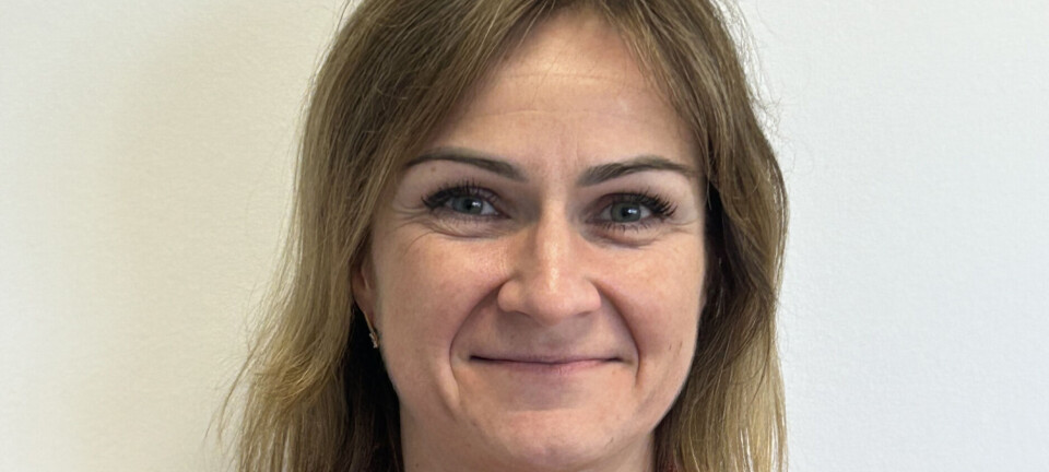 Produksjonssjef Kaitana Juškevičius