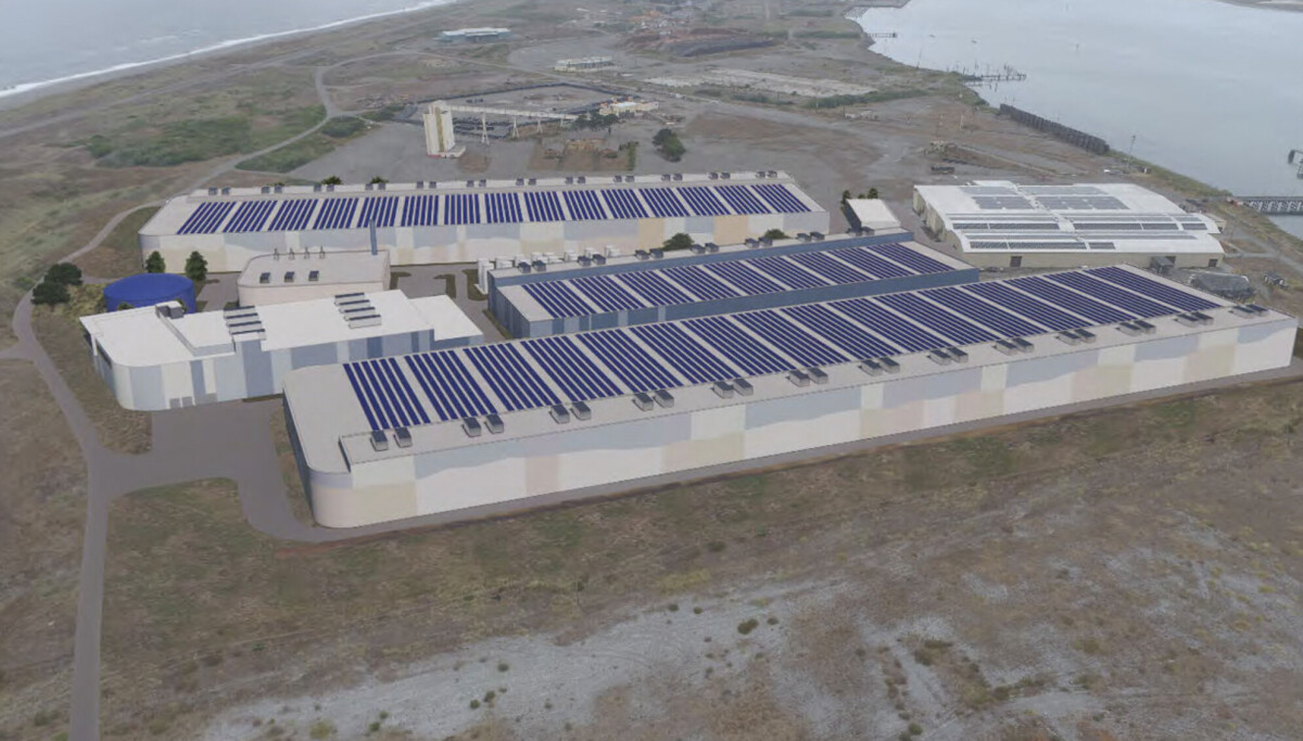 Land-based fish farmer makes progress in California