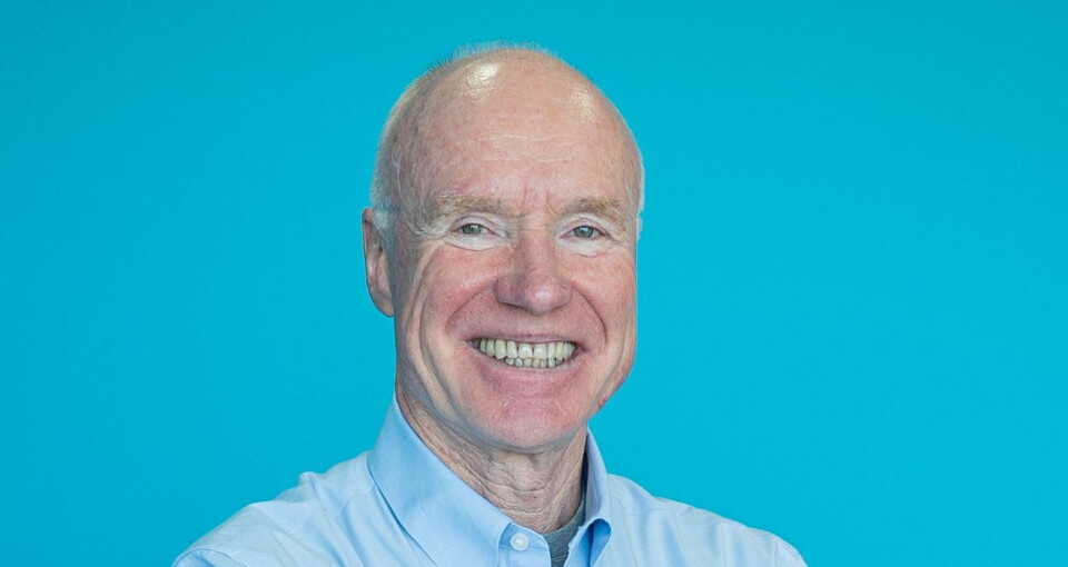 Joachim Wessel will become Cermaq Chile's new MD on June 1.