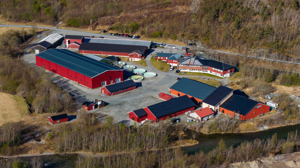 Those who wish to do so will be given a tour of the RAS facilities at Nofima's research station at Sunndalsøra in Norway, just before the conference starts.