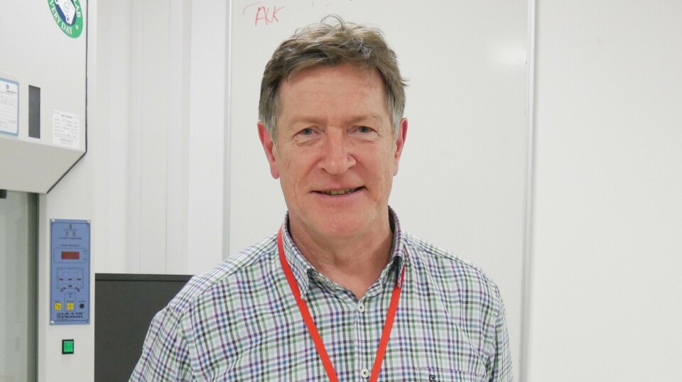 Hamish Rodger is a member of the GHI steering committee which has organised an extra event about SRS.