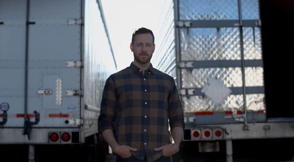 Ryan Bush, general manager of haulier AquaTrans Distributors, is among 24 signatories to a letter urging federal ministers to give six-year licences to salmon farms in British Columbia.
