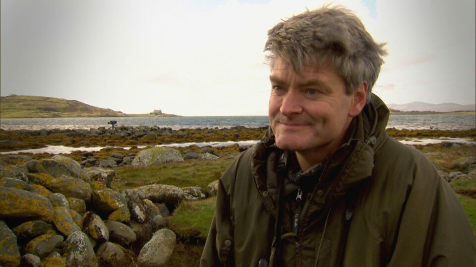 Wildlife cameraman John Aitchison will give evidence on behalf of the Coastal Communities Network.
