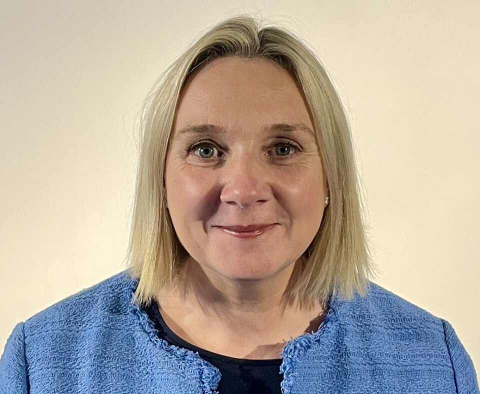 Tara McGregor-Woodhams: 'Shrimp producers globally have been calling for a versatile, easy-to-deploy system.'