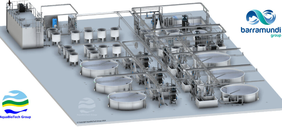 Maltese RAS supplier chosen to build hatchery in Brunei