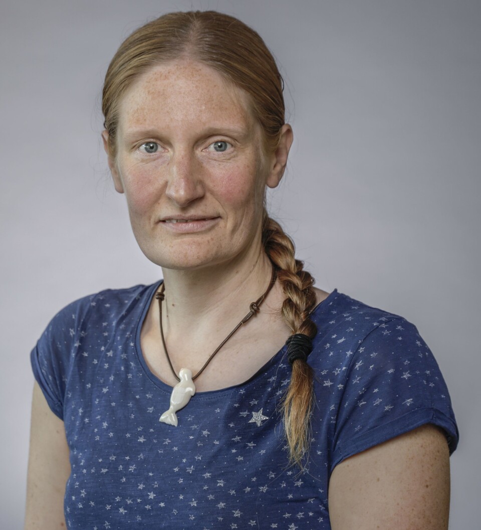 Signe Riemer-Sørensen will talk about how AI can be integrated in aquaculture.