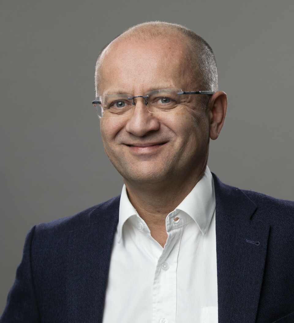 Dag Sletmo will address an opening plenary session on Tuesday, August 27.