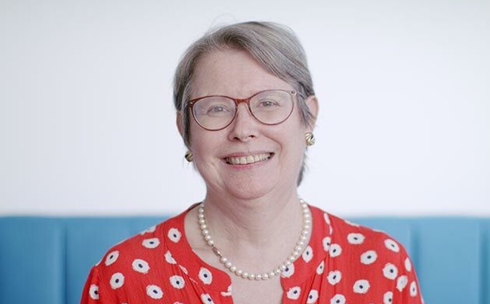 Anne Heal is the sole director of Waterside Class Limited, which is suing salmon producers.