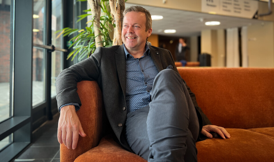 Alf Helge Aarskog has added Smir Group to a growing list of companies in which he is a director.