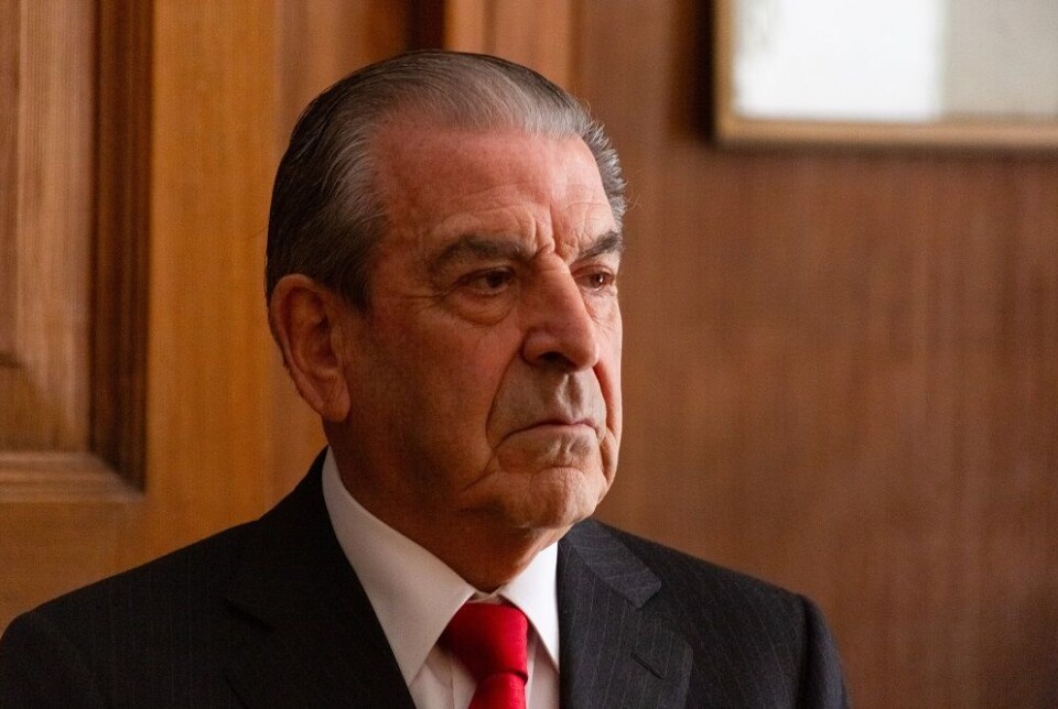 Eduardo Frei: Salmon industry has been the driving force of growth in southern Chile.