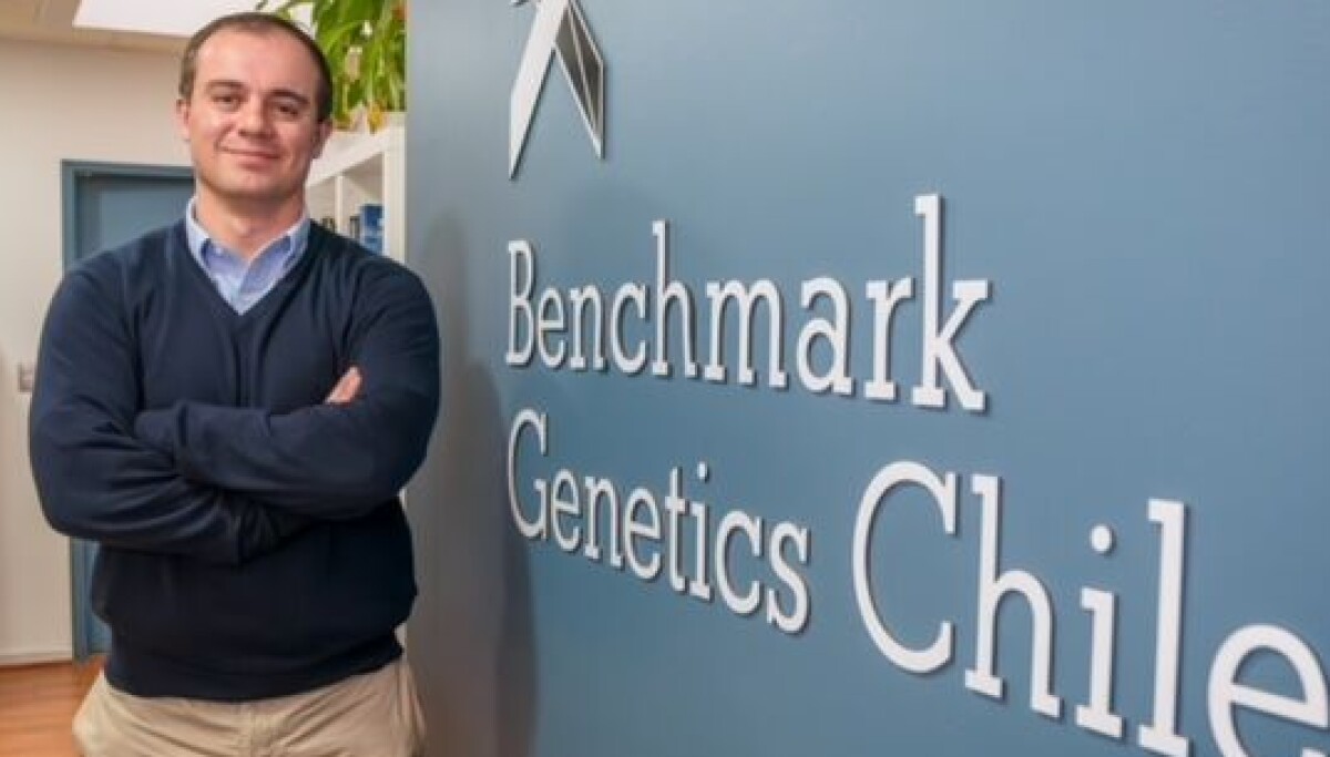 Benchmark Genetics Chile tiene a su cargo un gerente acuícola de amplia experiencia Benchmark Genetics Chile tiene a su cargo un gerente acuícola de amplia experiencia